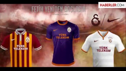 Galatasaray'ın Yeni Forması İnternete Sızdı