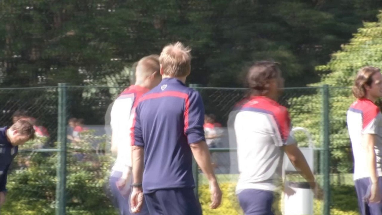 WM 2014: Klinsmann: 'Stolz, aber nicht zufrieden'