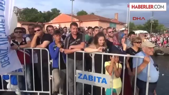 Ereğli'de Denizcilik ve Kabotaj Bayramı Kutlandı