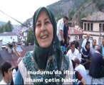 Mudurnu ilçesinde imece usulü iftar