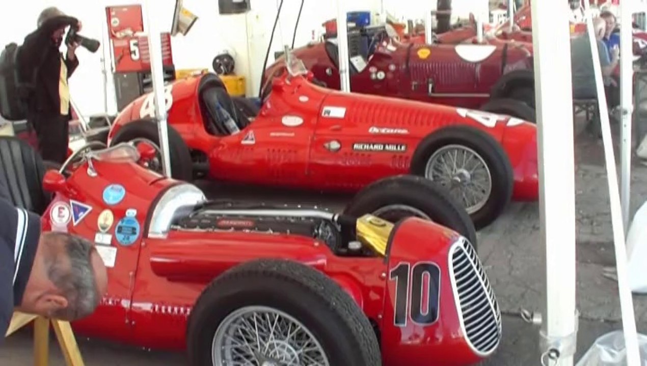 GPAO 2014 LE PADDOCK