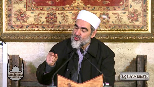 İşte bu 'insanlık' değildir! - Nureddin Yıldız - Sosyal Doku Vakfı