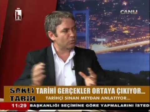 SİNAN MEYDAN İLE SAKLI TARİH 06-28-2014