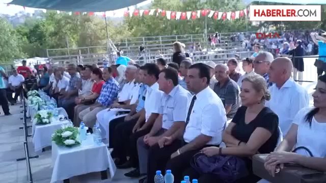 Denizcilik ve Kabotaj Bayramı, Finike'de Coşkuyla Kutlandı