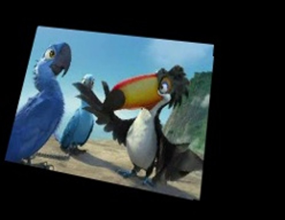 Rio 2 Carnival Auditions Full (RIO) | 1080p - video Dailymotion