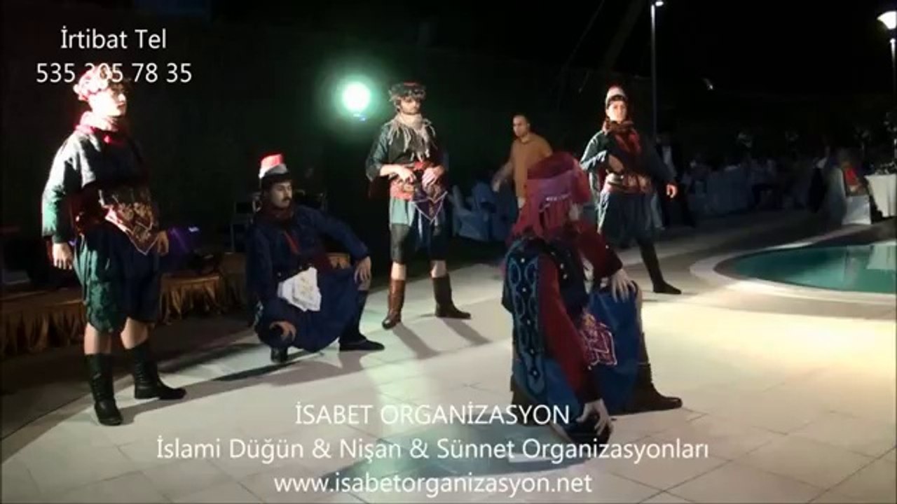 Gaziantep Dini Düğün Organizasyonu, Gaziantep İslami Düğün