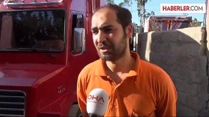 Kendi İmkanlarıyla Türkiye'nin İlk TIR'nı Yaptı