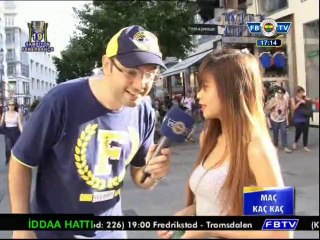 Maç Kaç Kaç VİYANA - FBTV