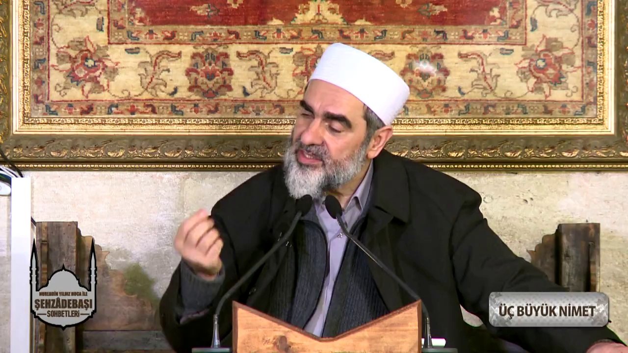 Mü'minin değişen kavramlara karşı parolası - Nureddin Yıldız - Sosyal Doku Vakfı