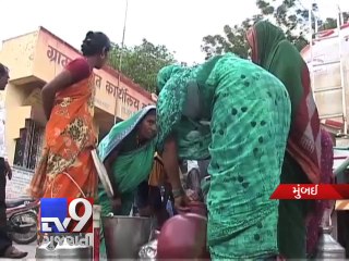 Delayed monsoon lead to decline in water level of dams, Mumbai - Tv9 Gujarati