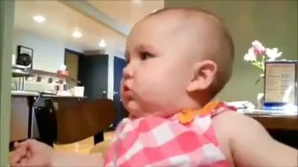 Funny Videos - Babys eating lemons with funny faces!