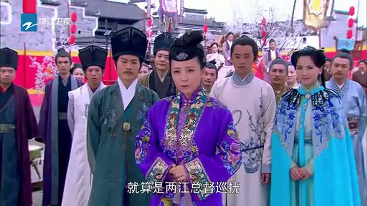 美人如画 01