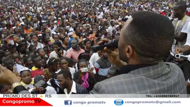 SOMO: PASTEUR ISRAEL ASEKUISI EBEMBE, MIKE KALAMBAYI NA JOSE NZITA BASALI PLEIN YA MISTIK KOLEKA JB MPIANA NA WERRASON congopromoTV.net