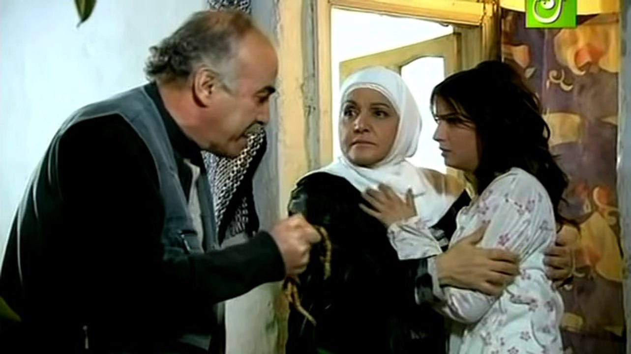 المسلسل السوري خواتم الحلقة الثامنة  و العشرون