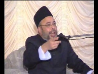 Ramadhan Dars - 3rd Ramadhan - Molana Sadiq Hassan - Part 3/2