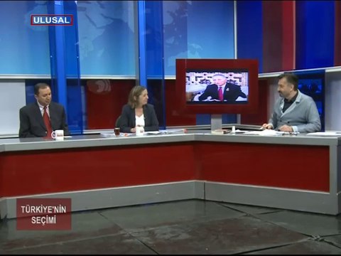 Dilek Akagün Yılmaz: Adayım Emine Ülker Tarhan