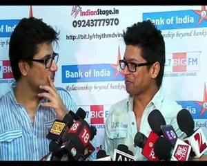 Shaan and Goldie Behl remember RD Burman