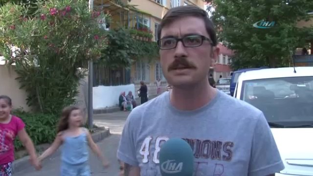 Elektrik süpürgesi ve hortumla hayata döndürüldü