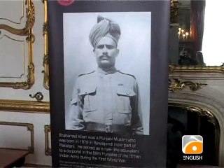 The Victoria Cross Award-28 June 2014