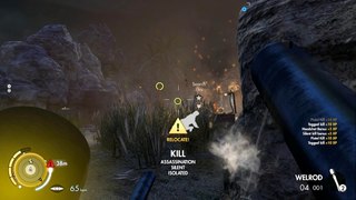 Sniper Elite 3 Co-op Walkthrough Ep.5 | Mission #2: Gaberoun (Part 4) [PC HD]