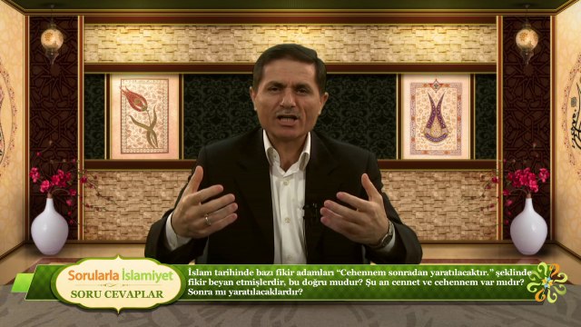 İslam tarihinde bazı fikir adamları Cehennem sonradan yaratılacaktır. şekilde fikir beyan etmişlerdir, bu doğru mudur? Şuan cennet ve cehennem var mıdır? Sonra mı yaratılacaklardır?