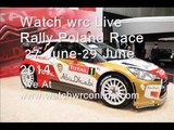 Live Rally Poland Race Stream