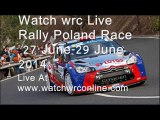 Watch WRC Rally Poland Race Live