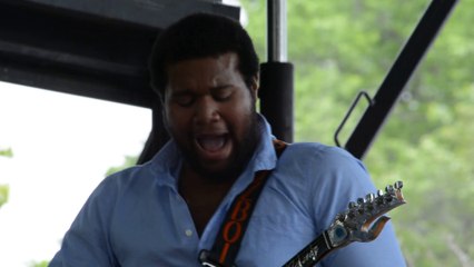 Chicago Blues Festival on 6-15-2014 @ 11:35 AM