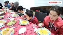 Avustralya'da ramazanın ilk iftarı yapıldı -