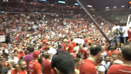 Milano Campione d'Italia dopo 18 anni