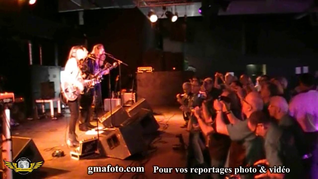 MORGAN BERNARD TOUR au LIMITED ACCESS (anniversaire Johnny Hallyday) 15 Juin 2014  - 1