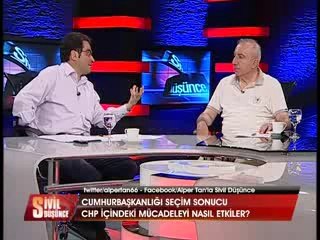 Sivil Düşünce 2. Bölüm 27 06 2014