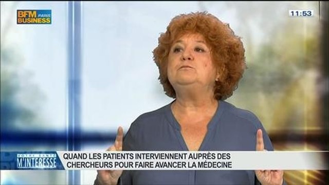 Les patients collaborent avec les chercheurs pour le progrès de la médecine , dans Votre santé m'intéresse – 28/06