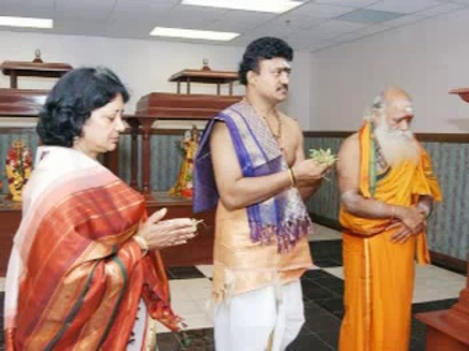dr commander selvam
