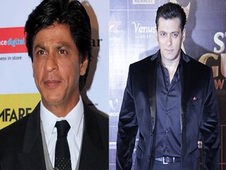 Shahrukh Khan May Replace Salman Khan In BiggBoss8