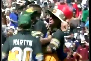 Best of Brett Lee - retires from international cricket - A TRIBUTE_x264