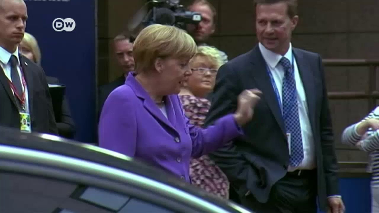 Juncker wird neuer EU-Kommissionschef | Journal