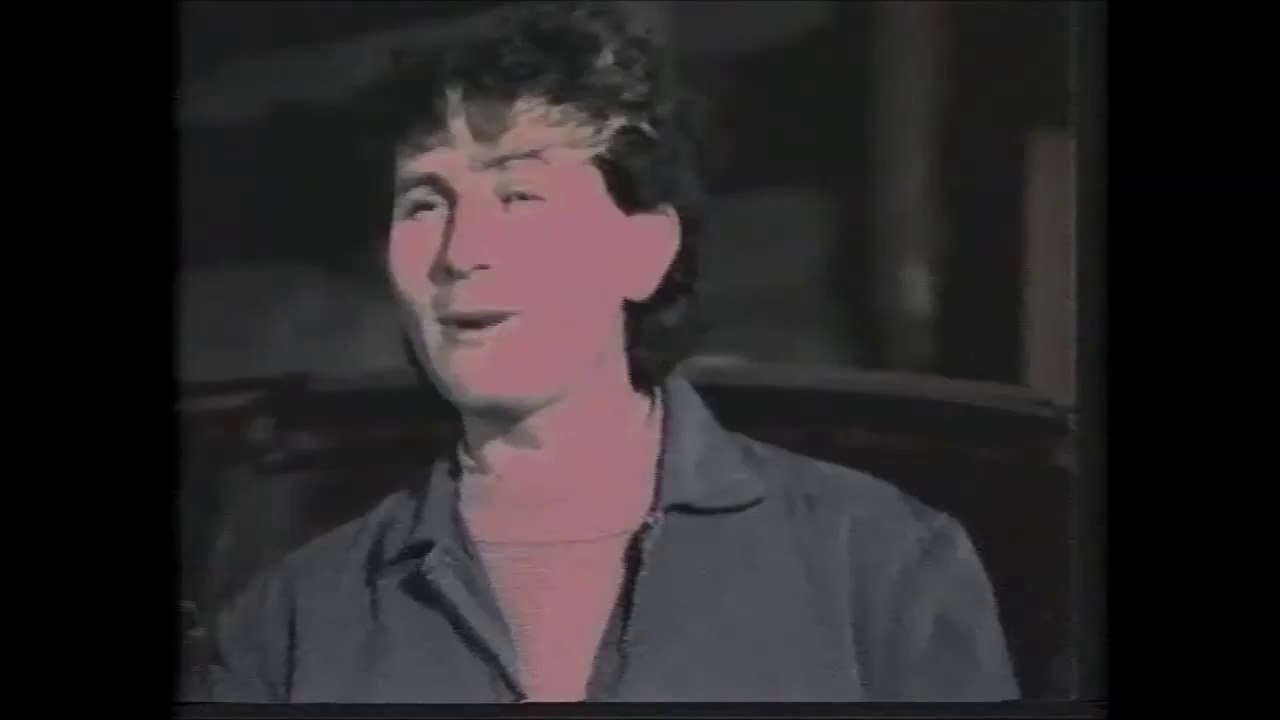 Halid Muslimovic - Zelis mi srecu - ( Official Video 1985)