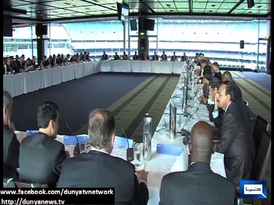 Pakistan, West Indies gain places on ICC committee