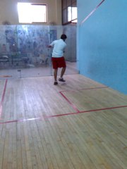 Squash Traning Session_Part4