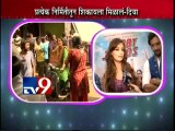 Dia Mirza Interview for 'Bobby Jasoos'-TV9