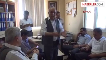 Nusaybin ve Derik'te Elektrik Kesintilerine Tepki