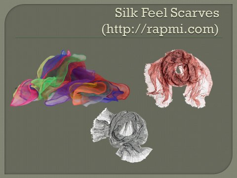 Wholesale Women Scarves at RAPMI