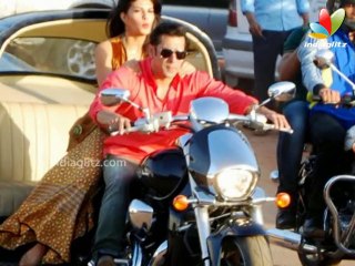 Salman Khan Irresistible and Smashing in 'Kick' FIRST LOOK | Hot Hindi Cinema News | Trailer |