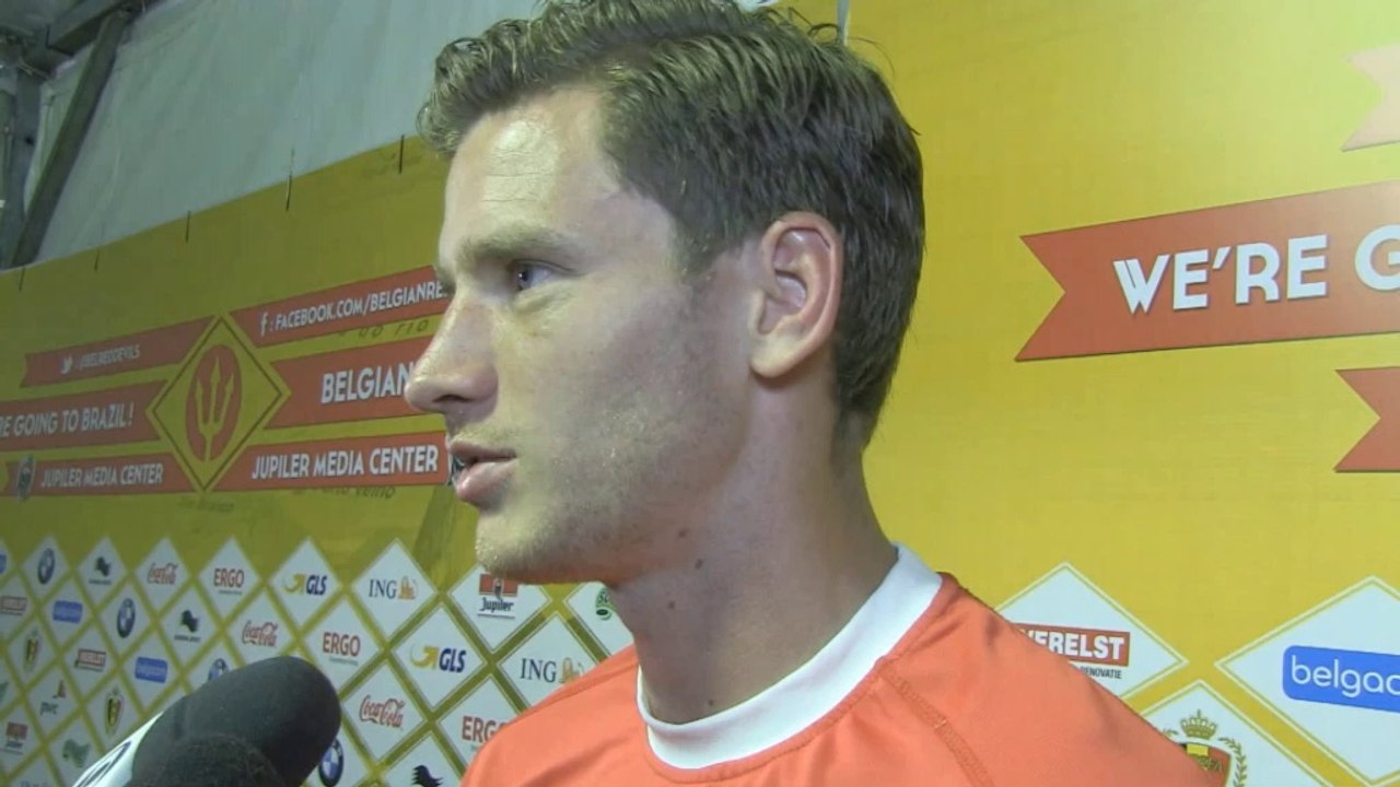 WM 2014: Wilmots: Favorit? 'Stört uns nicht'