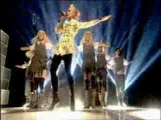 Gwen Stefani - Wind It Up - Popworld