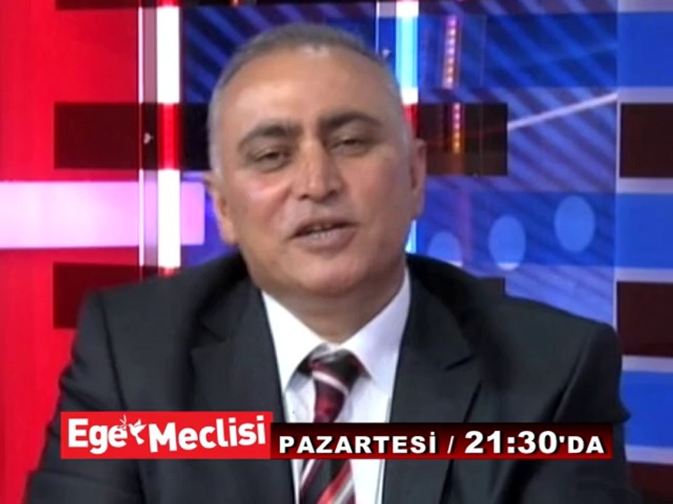 EGE MECLİSİ'NİN BU HAFTAKİ PROGRAM KONUĞU