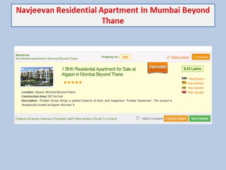 flat in mumbai for sale