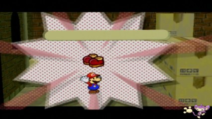Paper Mario LPM [41] : Les Ultra bottes !