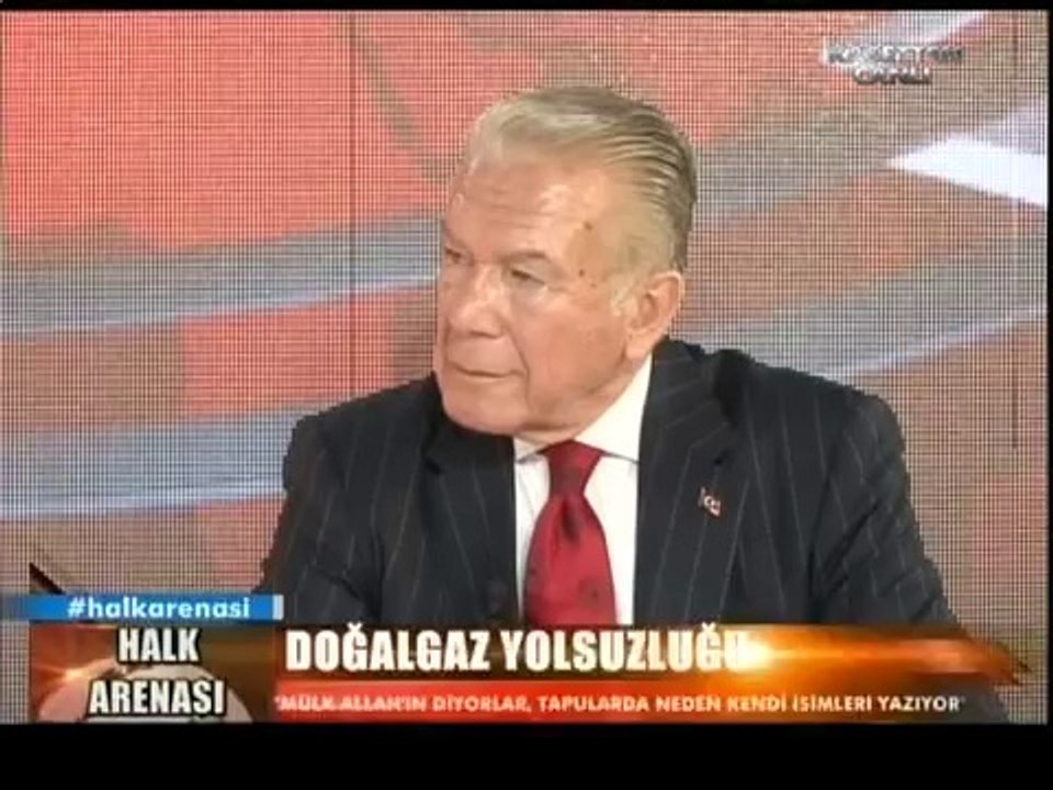 Yolsuzluğun böylesi ancak akp döneminde olur 05 12 2013